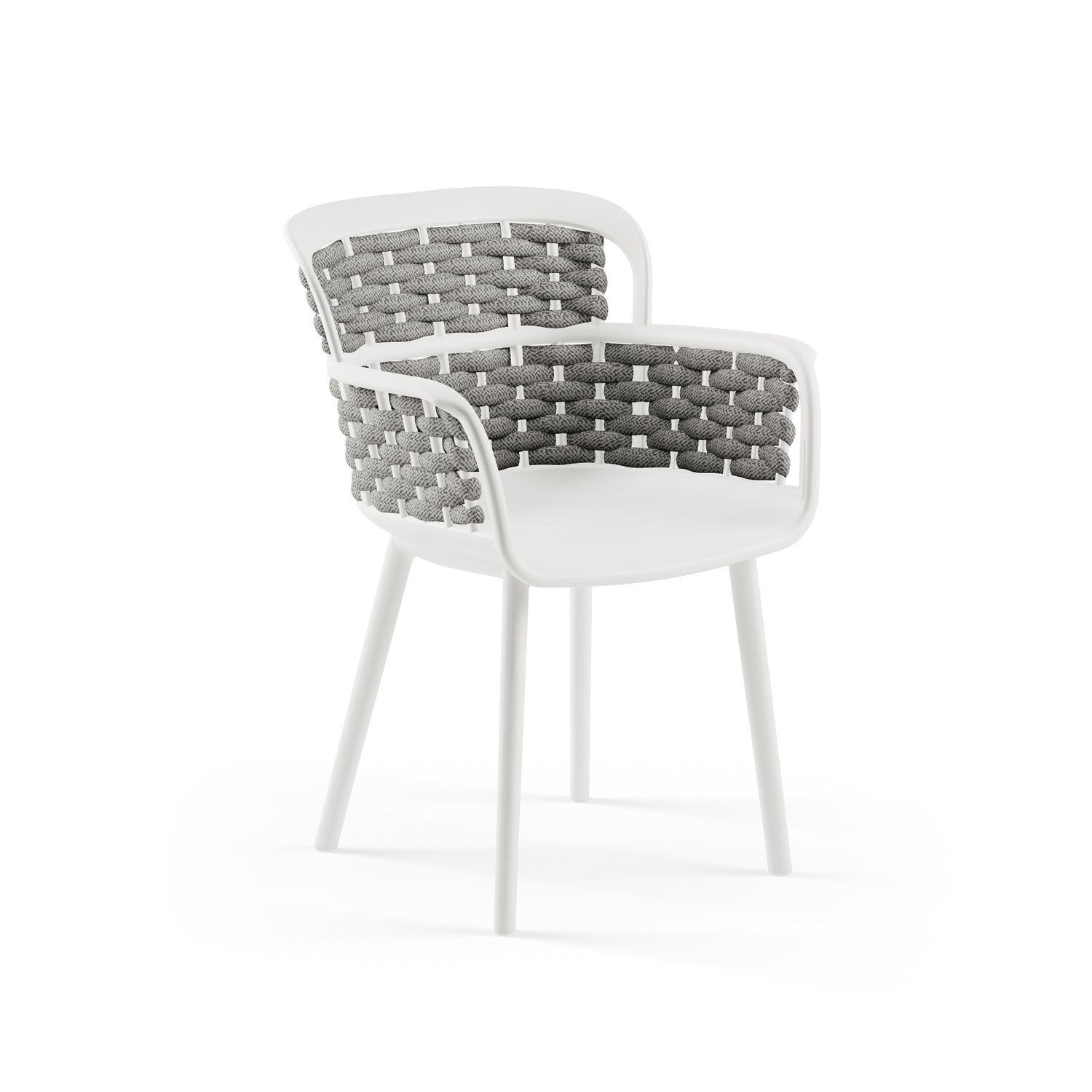 Armchair Eva-P Knitted